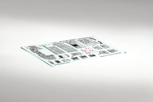 Eduard 3DL32001 Tornado GR.4 SPACE for ITALERI 1/32 – immagine 2
