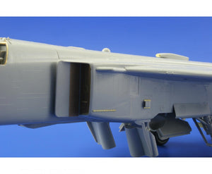 Eduard 48695 Su-24M Fencer D exterior 1/48 Trumpeter – Bild 5