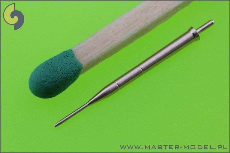 Master AM-48-069 Harrier GR.3 / T.4 - Tube Pitot et sonde d&amp;#39;angle d&amp;#39;attaque (1/48) – image 3