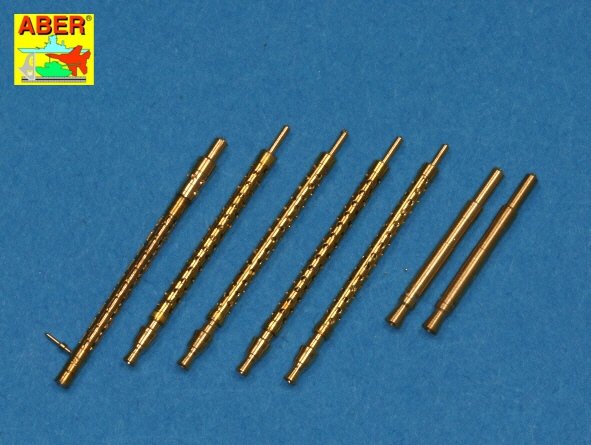 Aber A32110 Armament for German fighter Me 110 C/D 1/32 – immagine 3