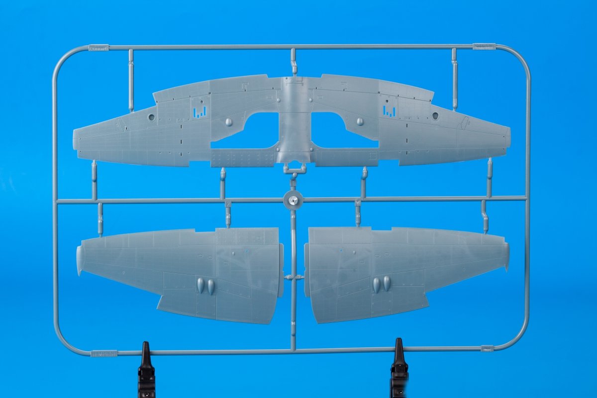 Eduard 82121 Tempest Mk. V series 1 1/48 – immagine 7