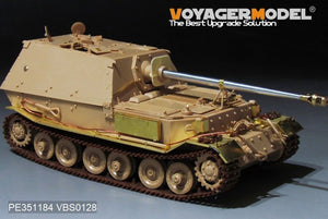 Voyager Model PE351184 WWII German Sd.Kfz.184 Ferdinand Tank destoryer upgrade set(For AMUSING HOBBY 35A044) 1/35 – Bild 2
