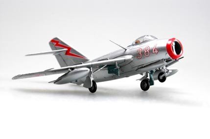 Hobby Boss 80263 MiG-15bis Fagot 1/72 – Bild 5