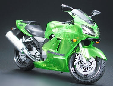 Tamiya 14084 Kawasaki Ninja ZX-12R 1/12 – Bild 6