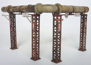 RT-Diorama 35575 Pipe bridge D=10mm 1/35 – zdjęcie 4