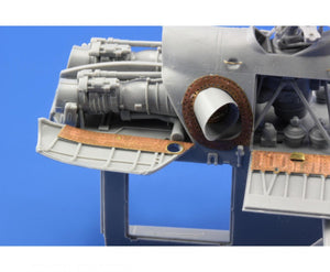 Eduard 72513 Mi-24V Hind E exterior 1/72 ZVEZDA – immagine 5