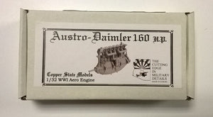 Maquette Copper State E32-003 Austro-Daimler 160 CV 1/32