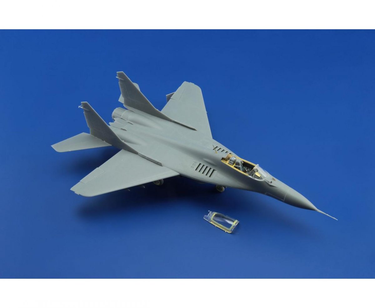 Eduard BIG72108 MiG-29A IZDELIYE 9-12 TROMPETTE 1/72 – image 4
