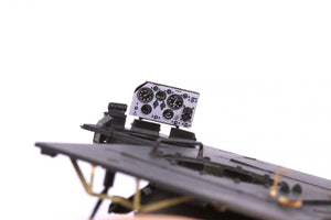 Eduard 36378 M113A ACAV dashboard &amp;amp; seatbelts STEEL AFV CLUB 1/35 – image 2
