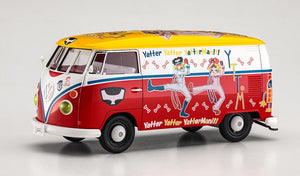 Hasegawa SP613 Volkswagen Type 2 Delivery Van Yatterman 1/24 – image 2