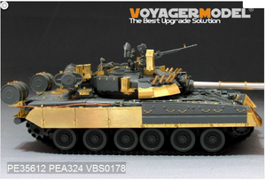 Voyager Model PE35612 T-80U Soviet/Russian Main Battle Tank For X ACT XS35001 1/35 – Bild 2
