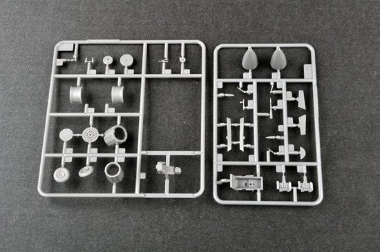 Trumpeter 01676 MIG-29SMT Fulcrum (Izdeliye 9.19) 1/72 – Bild 7