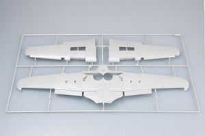 Trumpeter 02416 HURRICANE Mk.IIC/TROP 1/24 – Bild 8