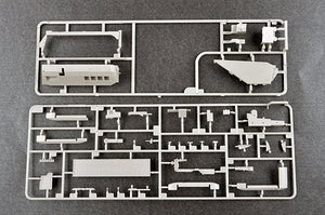 Trumpeter 06716 USS John F. Kennedy CV-67 1/700 – Bild 9