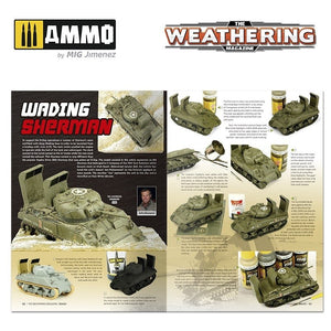 AMMO of Mig Jimenez 4530 The Weathering Magazine Issue 31: BEACH (English) – Bild 7