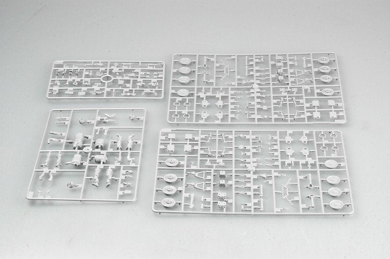 Trumpeter 00375 Stryker Light Armored Vehicle ICV 1/35 – immagine 6