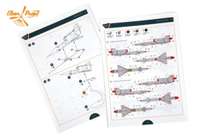 Clear Prop! CP72004 Tu-143 Reys ADVANCED KIT 1/72 – Bild 7