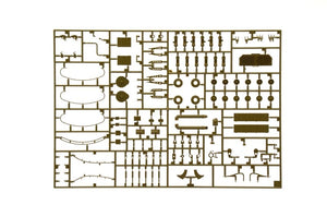 Italeri 6582 M60A3 1/35 – imagen 14