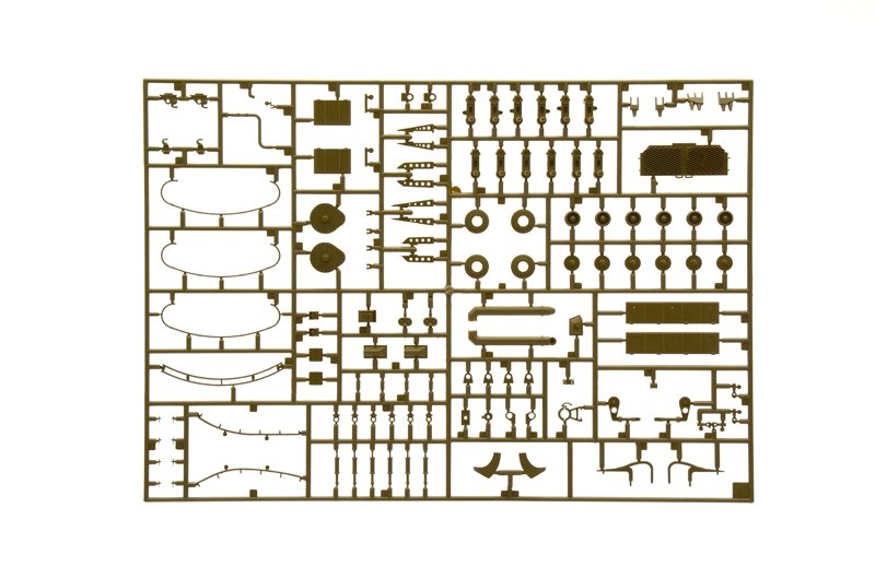 Italeri 6582 M60A3 1/35 – imagen 14