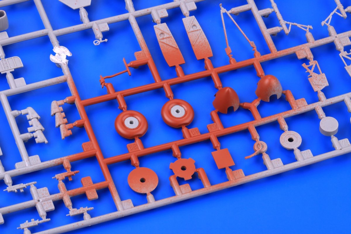 Eduard BIG49188 Sea Hurricane Mk.Ib AIRFIX 1/48 – Bild 5