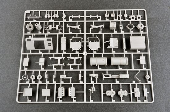 Trumpeter 01054 Terminal High Altitude Area Defence THAAD 1/35 – Bild 10