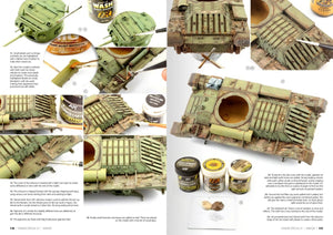 AK Interactive AK4842 TANKER TECHNIQUES MAGAZINE - SPECIAL WINTER (eng.) – image 5