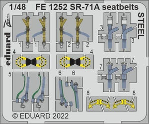 Eduard BIG49329 SR-71A REV 1/48 – image 4