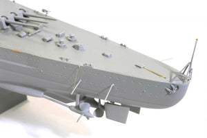 Dragon 1036 German Battleship Scharnhorst 1941 1/350 – zdjęcie 10