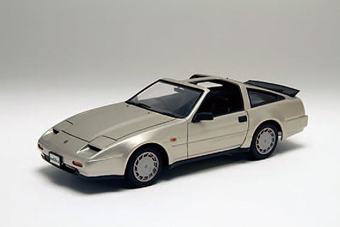 Fujimi 046235 Nissan FAIRLADY Z 2seater/300ZR 1/24 – zdjęcie 2