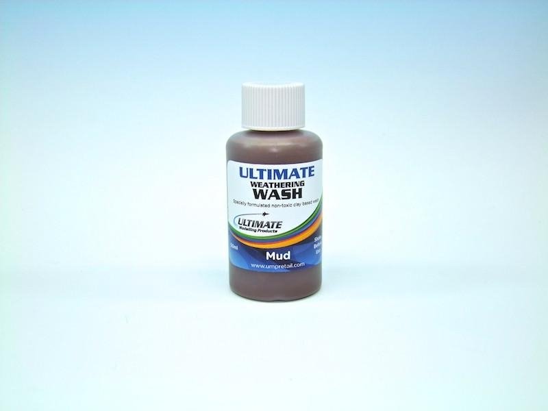 Ultimate Modelling Products UMP006 Ultimate Weathering Wash - Dark Dirt