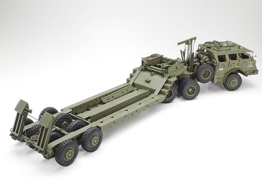 Tamiya 35230 Transporteur de chars américain de 40 tonnes « Dragon Wagon » (1/35) – image 3