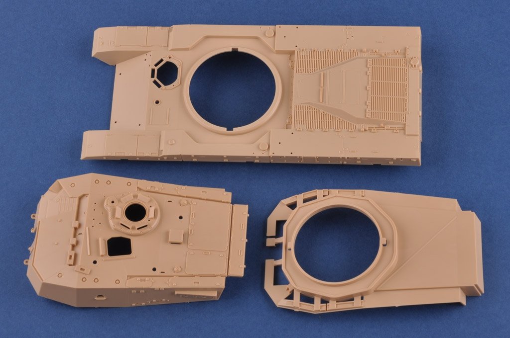 Hobby Boss 83897 Char de combat principal sud-africain Olifant MK1B 1/35 – image 5