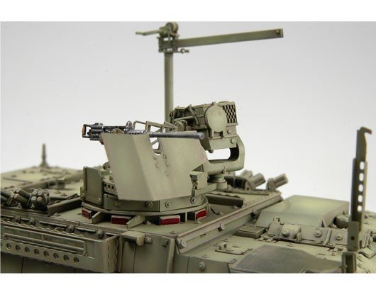 Trumpeter 00398 United State Army M1131 Stryker FSV 1/35 – imagen 3
