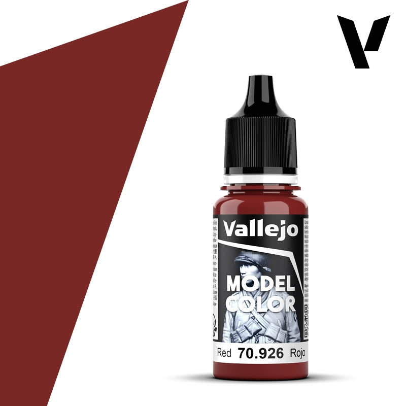 Vallejo 70926 Rouge 18 ml