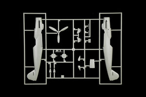 Italeri 2805 Bf 109 K-4 1/48 – zdjęcie 5