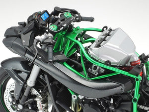 Tamiya 14136 Kawasaki Ninja H2 Carbon 1/12 – imagen 7