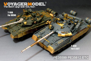 Voyager Model PE35599 Modern Russian T-90 MBT basic FOR MENG TS-006 1/35 – Bild 12