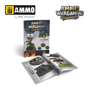 AMMO of Mig Jimenez 7928 AMMO WARGAMING UNIVERSE 09 - Foul Swamps – image 8