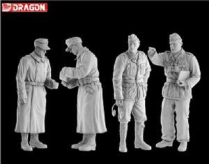 Dragon 6693 DAK Panzer Artillery Crew (Libya 1941) 1/35 – immagine 3