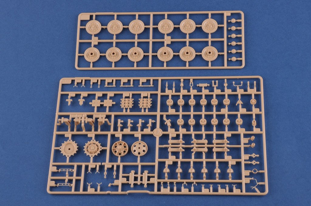 Hobby Boss 83897 Char de combat principal sud-africain Olifant MK1B 1/35 – image 10