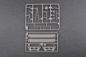 Trumpeter 05332 HMS Zulu British Tribal Class Destroyer 1941 1/350 – Bild 8