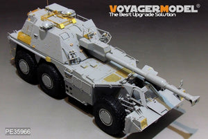 Voyager Model PE35966 Modern South Afria G6 Rhino SPH basic For TAKOM 2052 1/35 – image 9