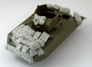 Panzer Art RE35-471 Stowage set for M3A3 “Stuart” V (British Army) 1/35 – zdjęcie 3