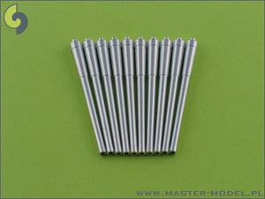 Master SM-350-012 British 14in (356mm) Mark VII barrels (10pcs)