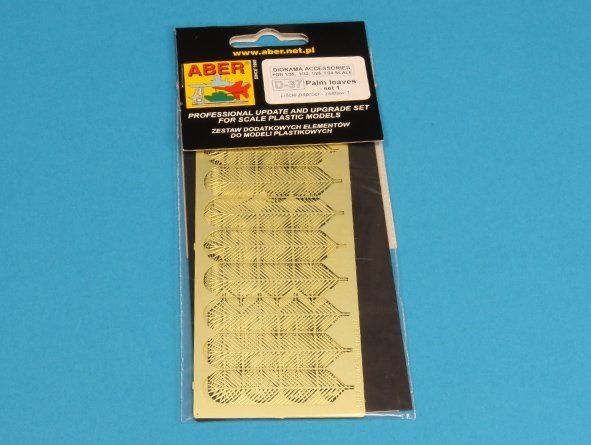 Aber 35D37 Liscie Paproci zestaw 1 1/35 – Bild 3