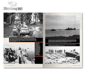 502 Abteilung ABT607 T-54/5 TO IDF TIRAN 4/5 THE BIRTH OF A BASTARD TANK – imagen 6