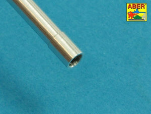 Aber 35L-255 Israeli 105 mm M-68 tank barrel for TIRAN 4 Sh 1/35 – immagine 3