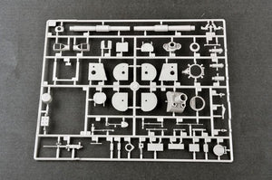 Trumpeter 05577 JGSDF Type 75 155mm Self-Propelled Howitzer 1/35 – imagen 7