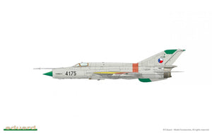 Eduard 7453 MiG-21MF Interceptor Weekend Edition 1/72 – Bild 2