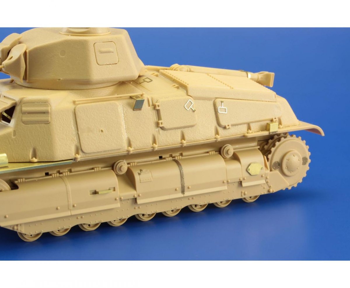 Eduard 36322 Somua TAMIYA 1/35 – image 7